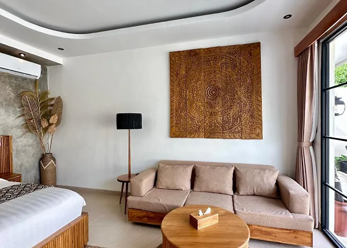 Ginas 3 Private Pool&modern Tropical Villa