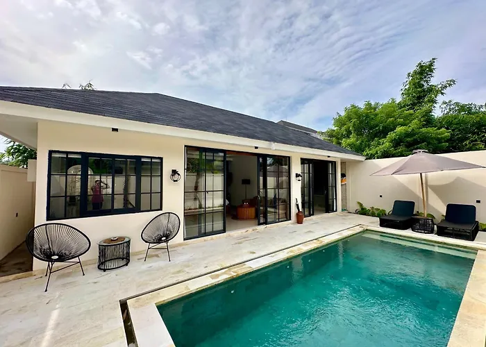 Villa Ginas 3 Private Pool&modern Tropical *
