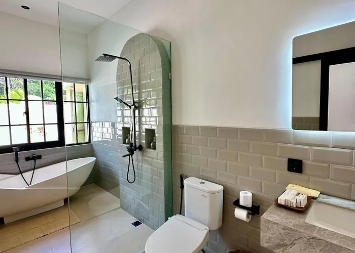 Ginas 3 Private Pool&modern Tropical * Ubud