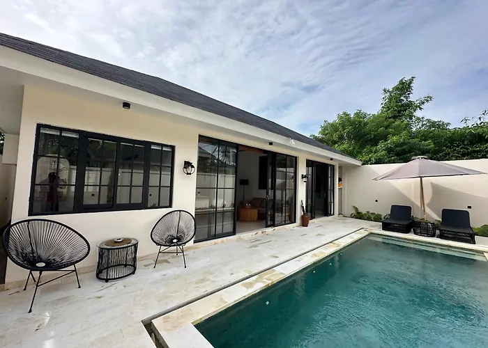 Ginas 3 Private Pool&modern Tropical *
