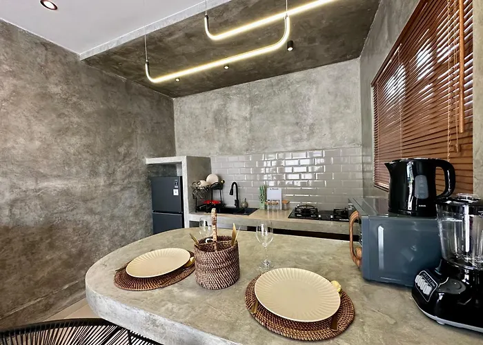 Ginas 3 Private Pool&modern Tropical Ubud