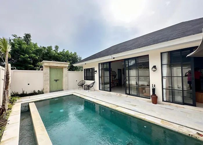 Ginas 3 Private Pool&modern Tropical *