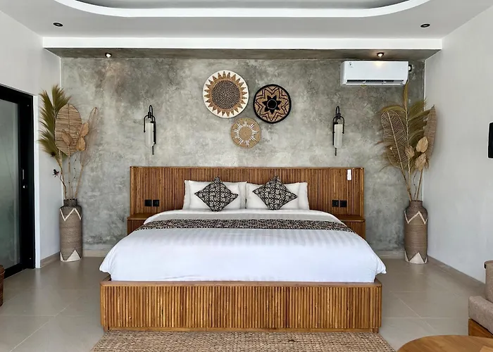 Ginas 3 Private Pool&modern Tropical
