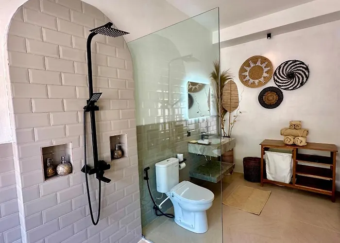 Villa Ginas 3 Private Pool&modern Tropical *