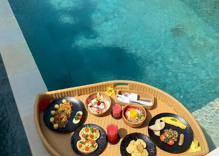 Ginas 3 Private Pool&modern Tropical Villa