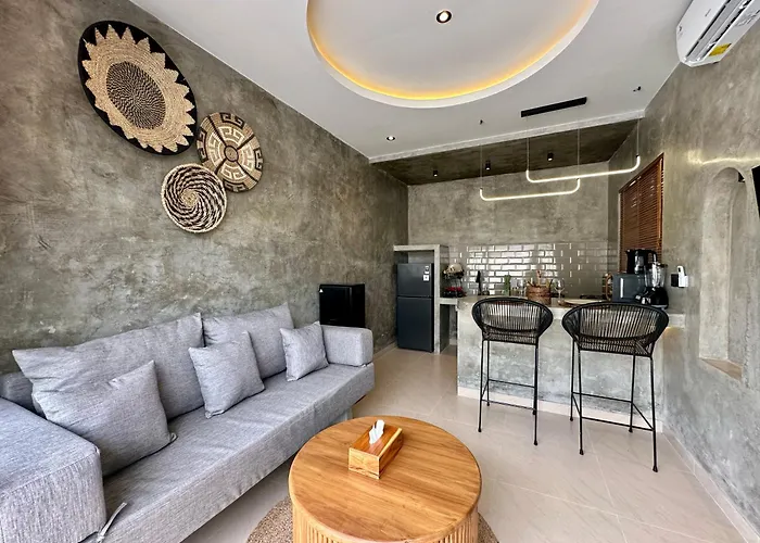 Villa Ginas 3 Private Pool&modern Tropical *